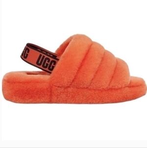 Ugg Fluff Yeah Slide Size 8